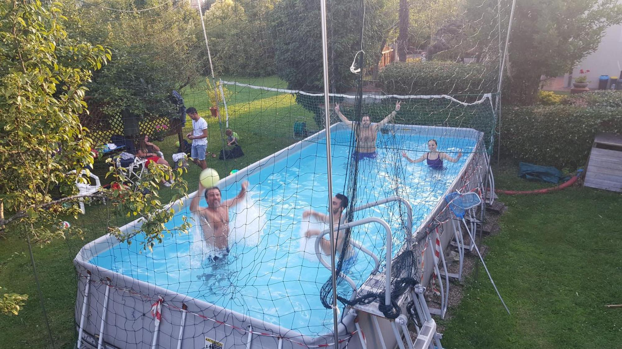 Villa Camilla - Tiny - Exclusive Pool ลุคคา ภายนอก รูปภาพ