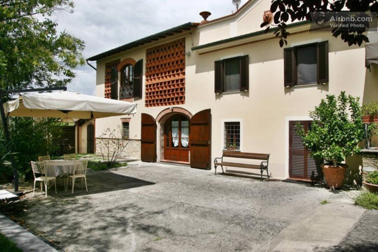 Villa Camilla - Tiny - Exclusive Pool ลุคคา ภายนอก รูปภาพ